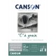 CANSON ® C À GRAIN® Gray COLOR 30 SHEETS 250 G CANSON ® C À GRAIN® Gray COLOR 30 SHEETS 250 G